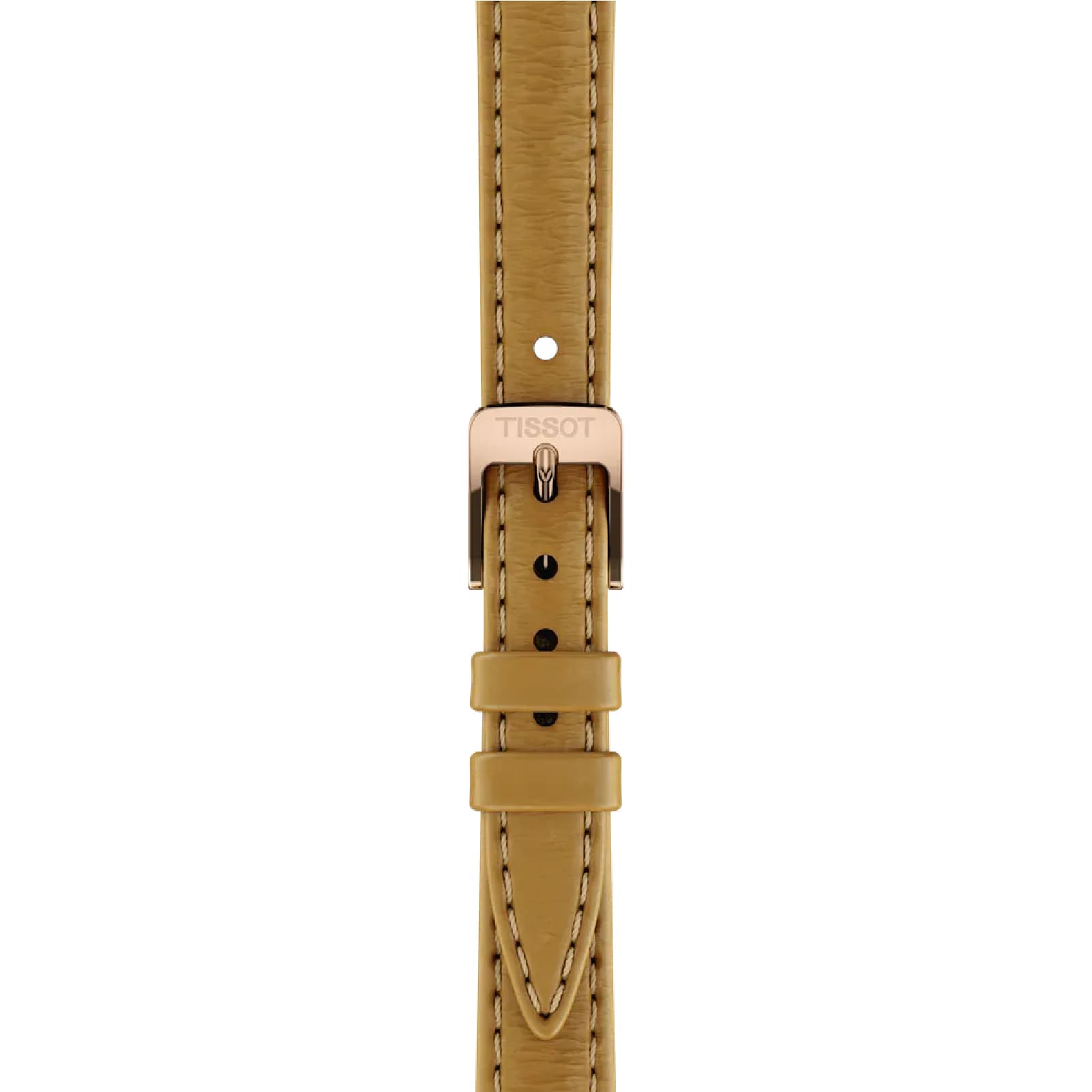 Orologio Tissot SRV oro rosa quadrante rettangolare 30mm MISURA UNICA