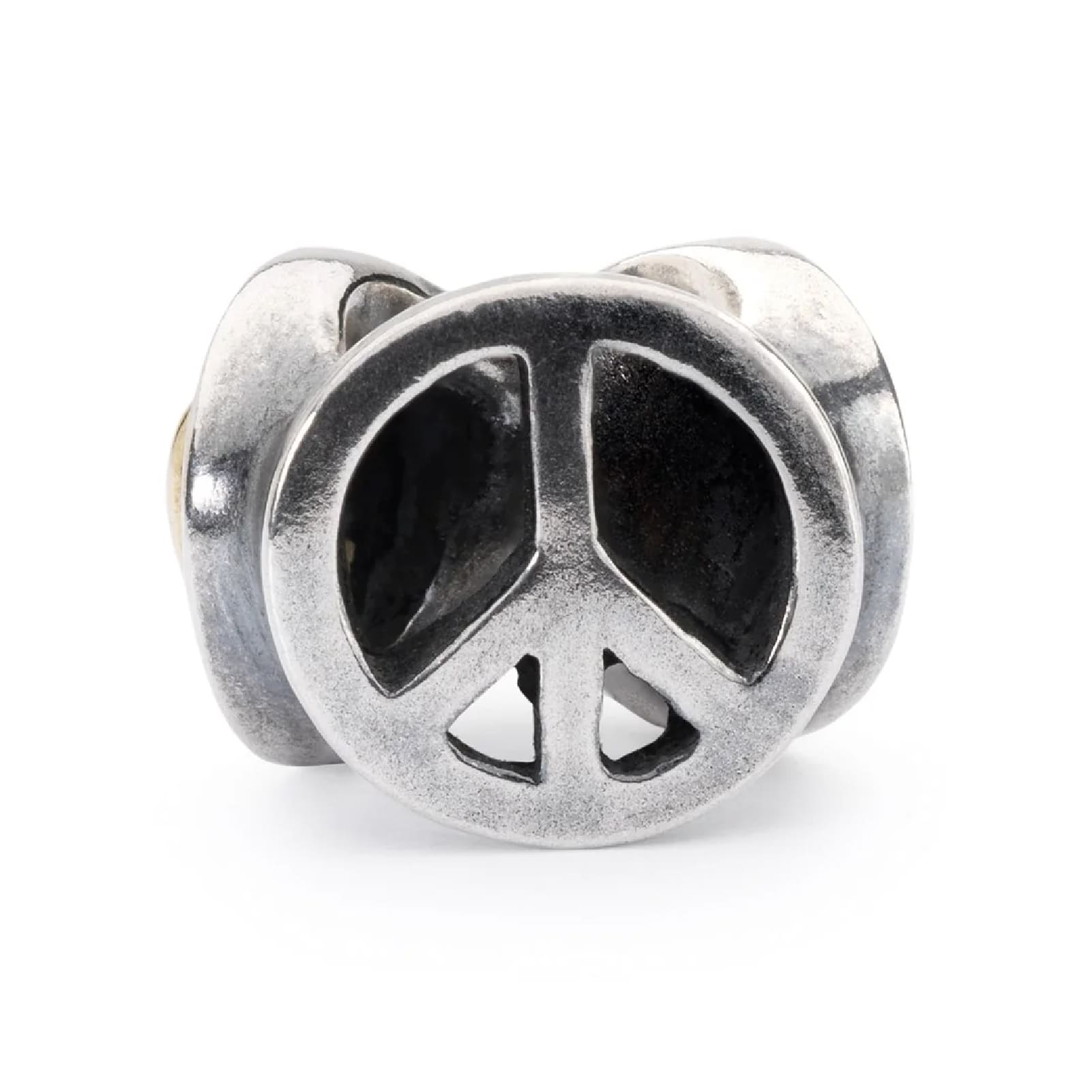 Beads da donna Trollbeads in argento Gioia Pace & Amore MISURA UNICA