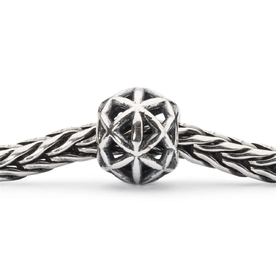 Beads da donna Trollbeads in argento a forma di sfera MISURA UNICA