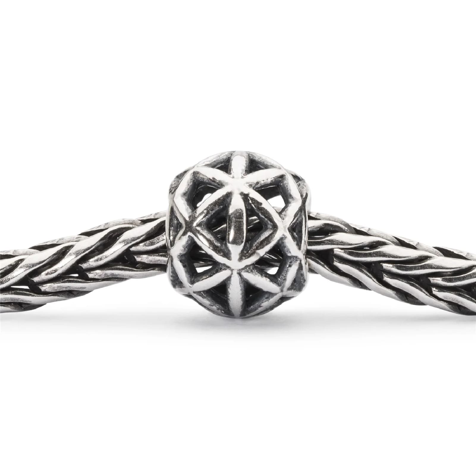 Beads da donna Trollbeads in argento a forma di sfera MISURA UNICA