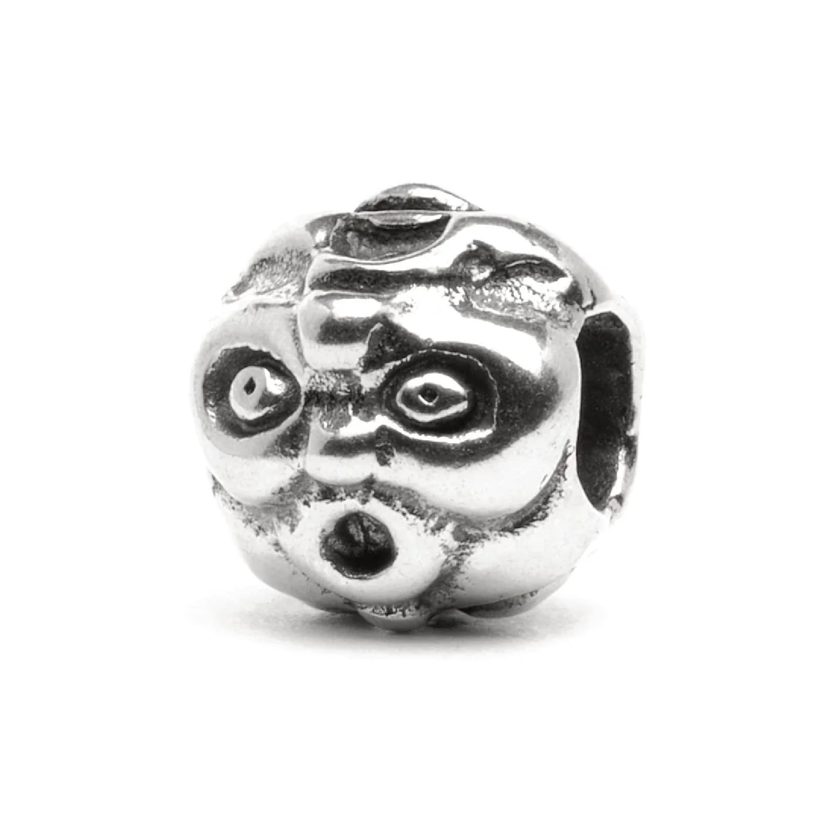 Beads da donna Trollbeads in argento con diverse facce MISURA UNICA