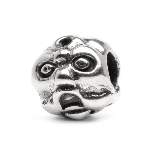 Beads da donna Trollbeads in argento con diverse facce MISURA UNICA