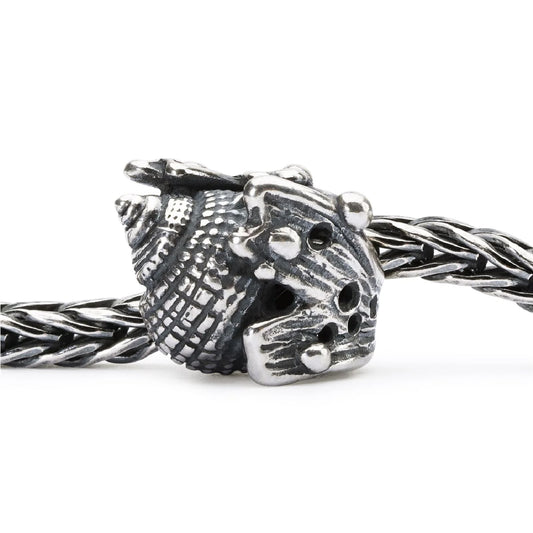 Beads donna Trollbeads in argento a forma di conchiglia MISURA UNICA