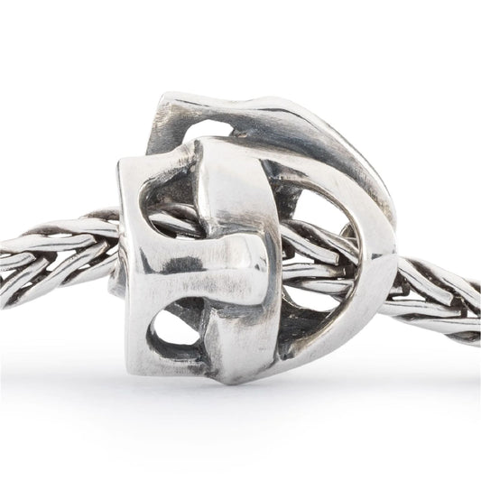 Beads da donna Trollbeads in argento maschere el teatro MISURA UNICA