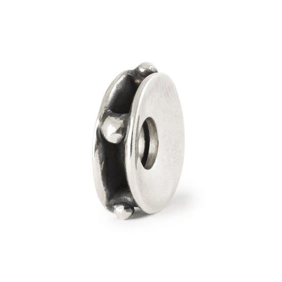 Beads Trollbeads in argento connessioni di momenti MISURA UNICA