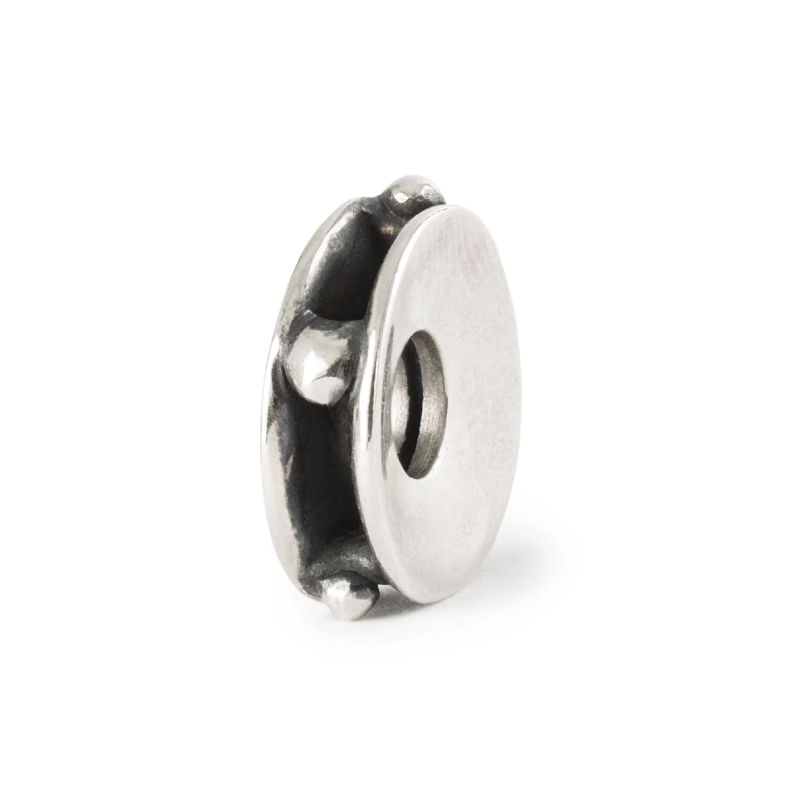 Beads Trollbeads in argento connessioni di momenti MISURA UNICA