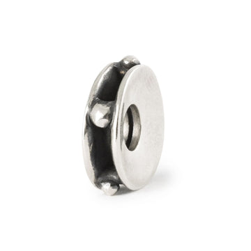 Beads Trollbeads in argento connessioni di momenti MISURA UNICA