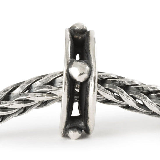 Beads Trollbeads in argento connessioni di momenti MISURA UNICA