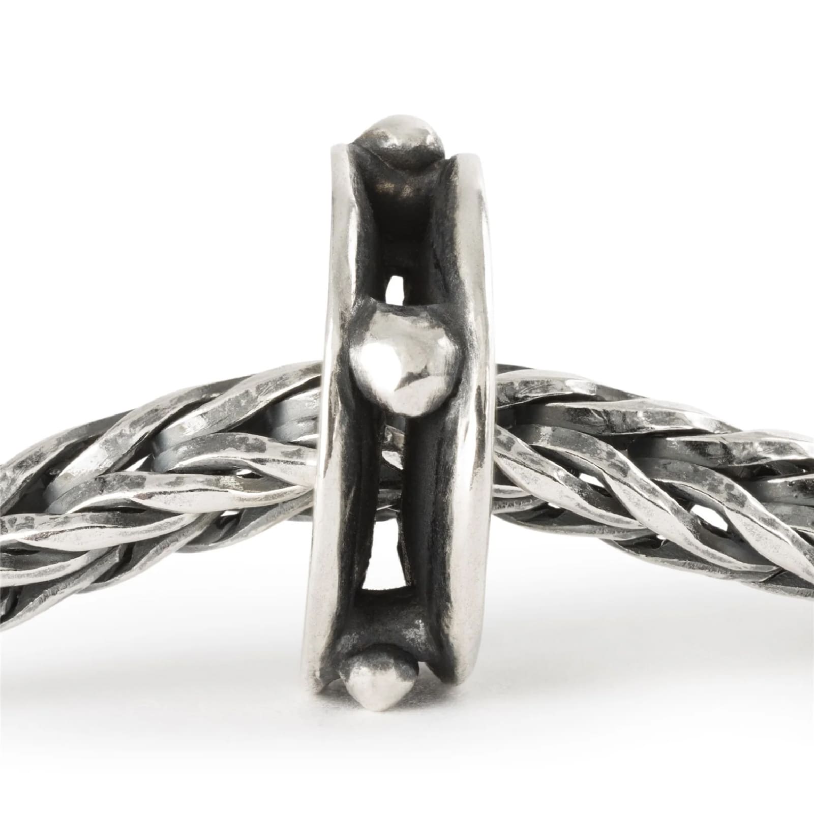 Beads Trollbeads in argento connessioni di momenti MISURA UNICA