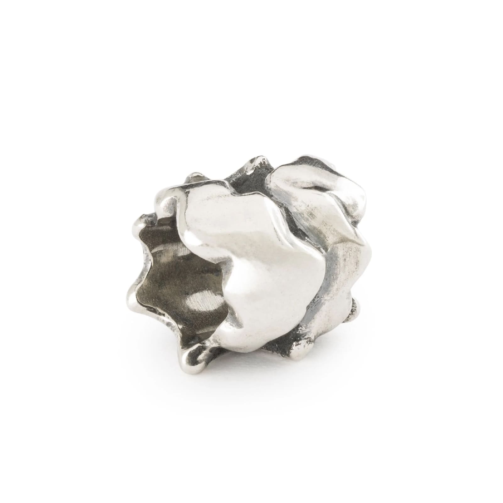 Beads da donna Trollbeads in argento a forma di sole MISURA UNICA