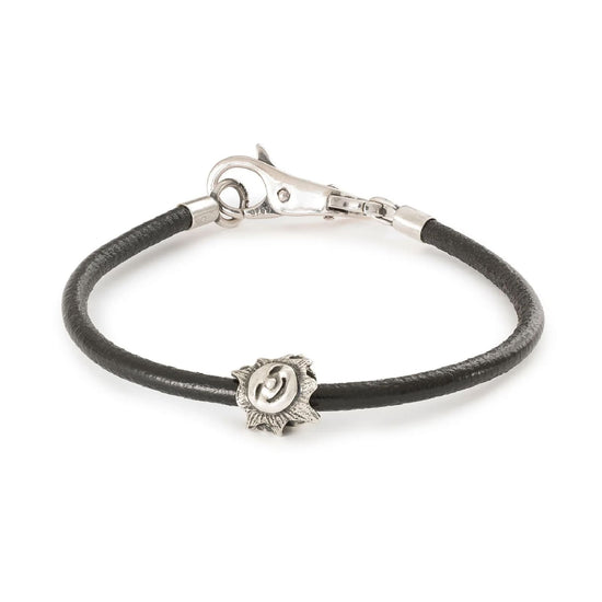 Beads da donna Trollbeads in argento a forma di sole MISURA UNICA