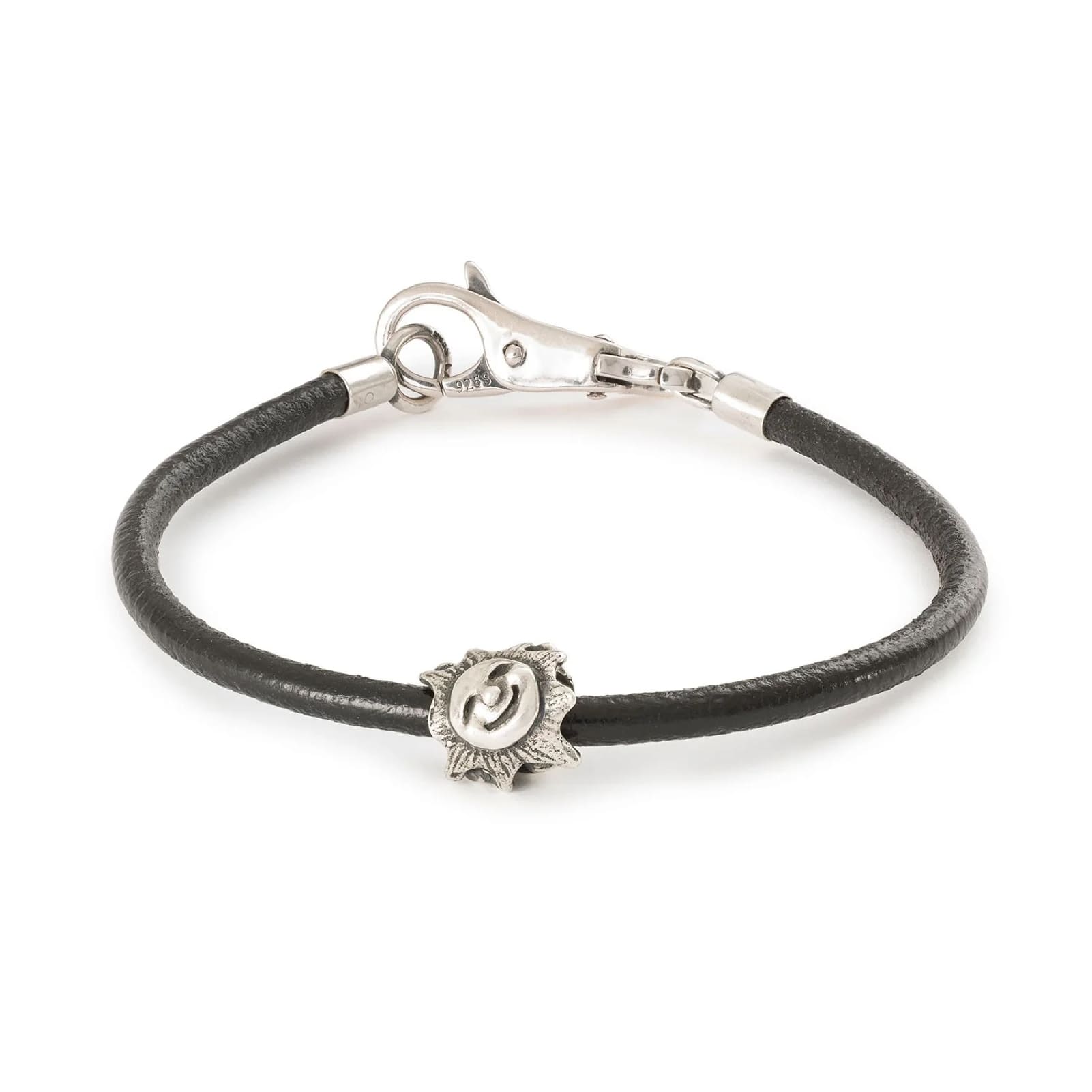 Beads da donna Trollbeads in argento a forma di sole MISURA UNICA