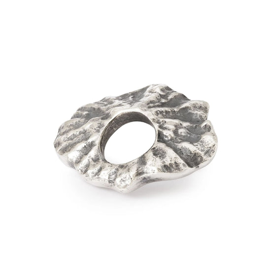 Beads da donna Trollbeads in argento forma di conchiglia MISURA UNICA