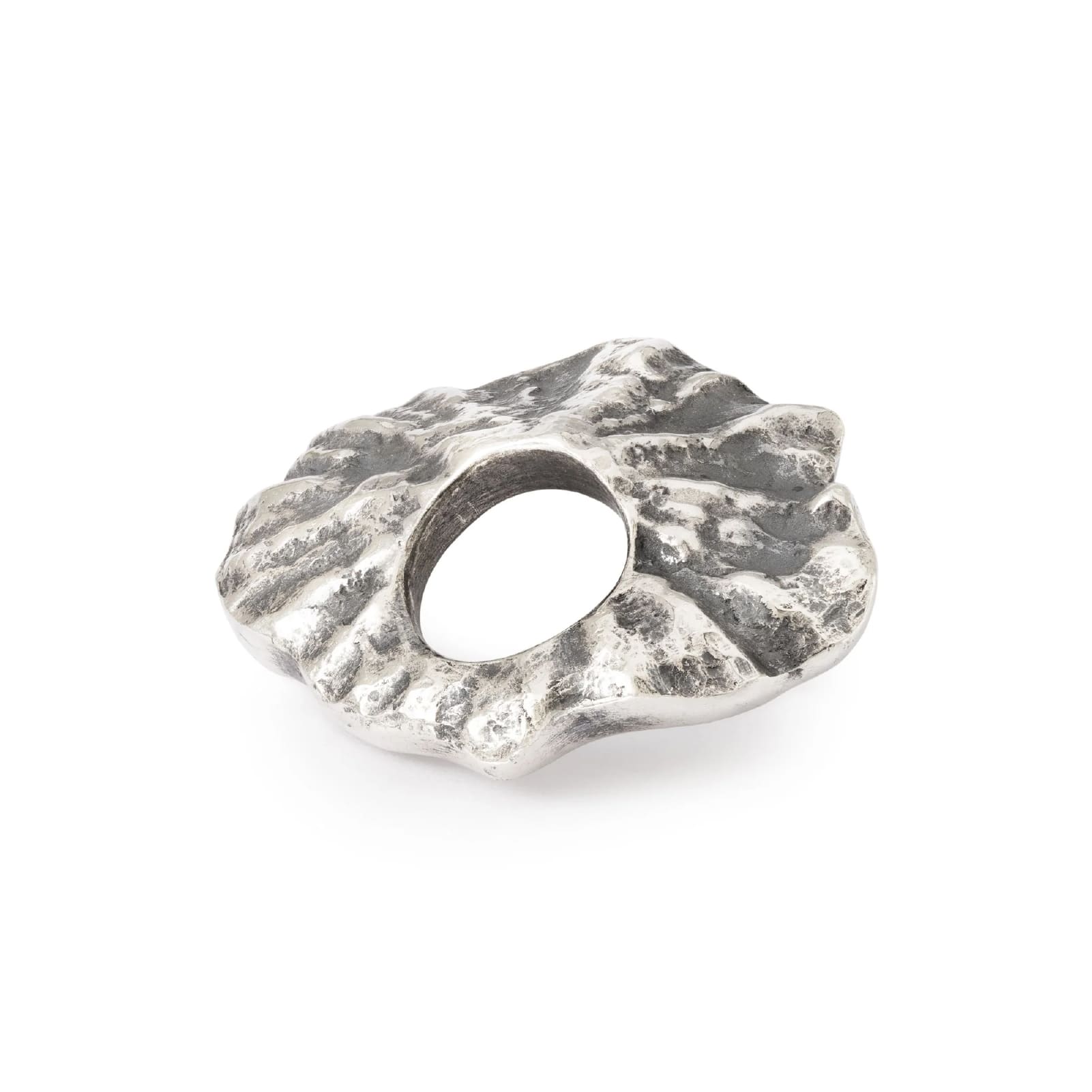 Beads da donna Trollbeads in argento forma di conchiglia MISURA UNICA