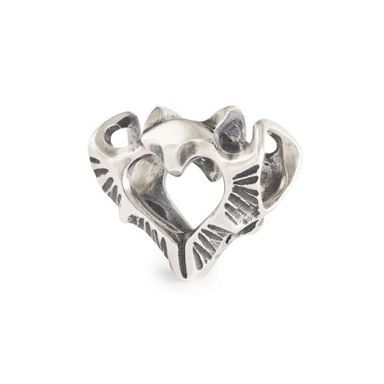 Beads Trollbeads Doppia Essenza in argento da donna MISURA UNICA