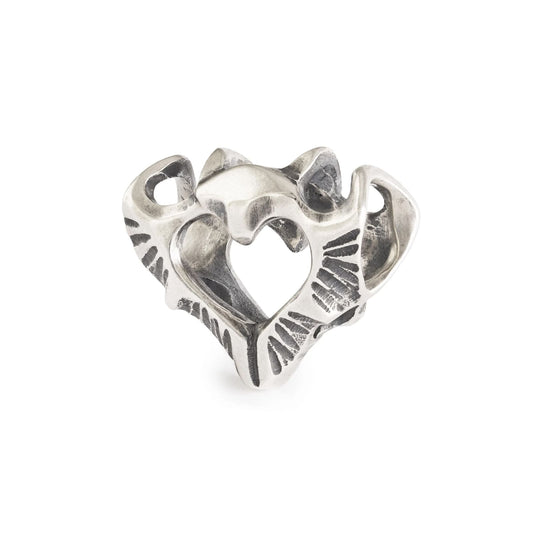Beads Trollbeads Doppia Essenza in argento da donna MISURA UNICA