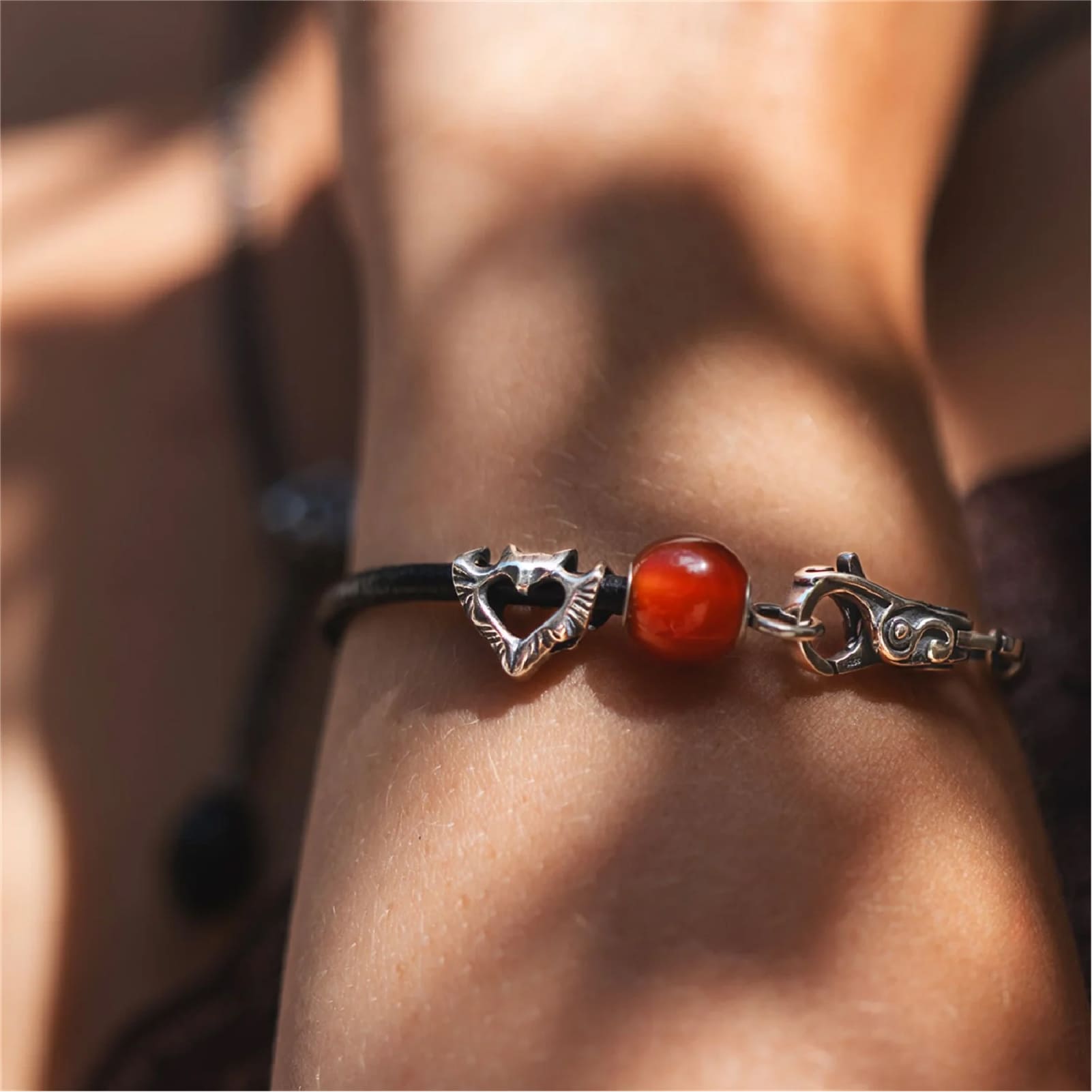 Beads Trollbeads Doppia Essenza in argento da donna MISURA UNICA