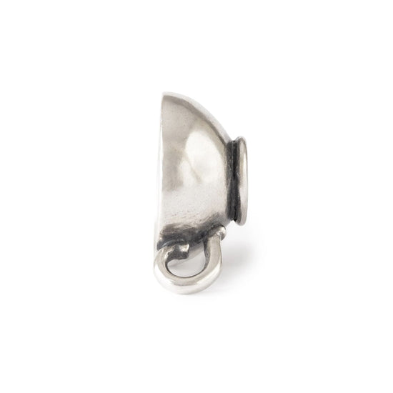 Beads Trollbeads Tazza della Calma in argento da donna MISURA UNICA