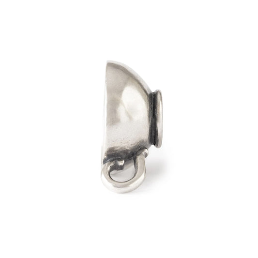 Beads Trollbeads Tazza della Calma in argento da donna MISURA UNICA