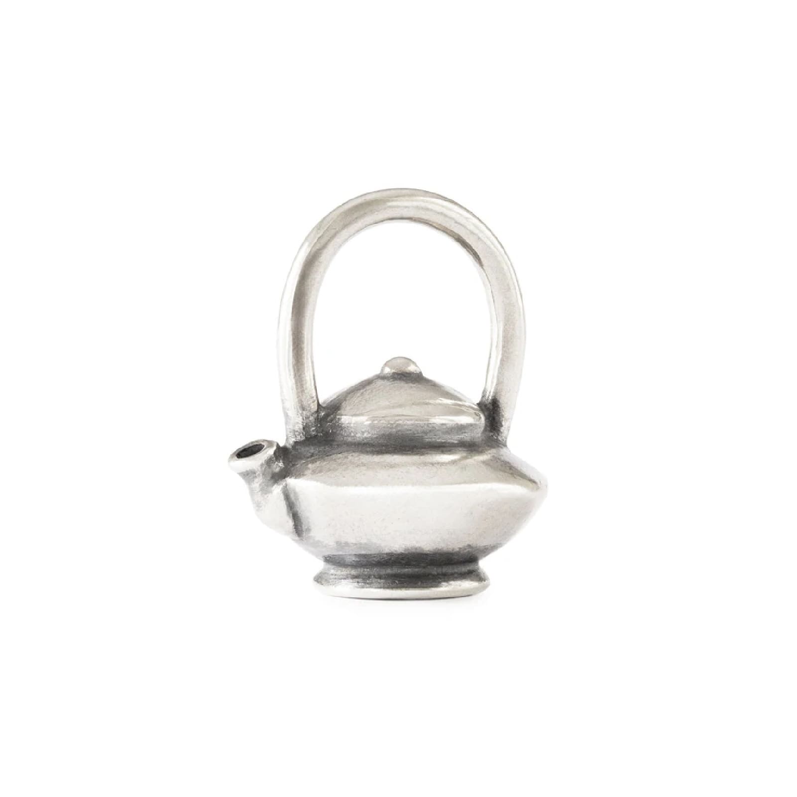 Beads Trollbeads L'Ora del Tè in argento 925 da donna MISURA UNICA
