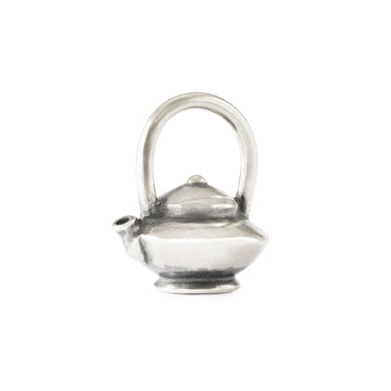 Beads Trollbeads L'Ora del Tè in argento 925 da donna MISURA UNICA