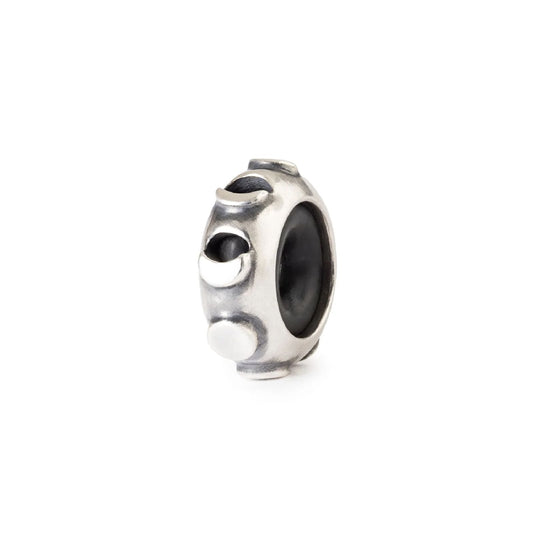 Stop Trollbeads Fasi Lunari in argento ciclo della luna MISURA UNICA