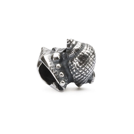 Beads da donna Trollbeads in argento a forma di paguri MISURA UNICA