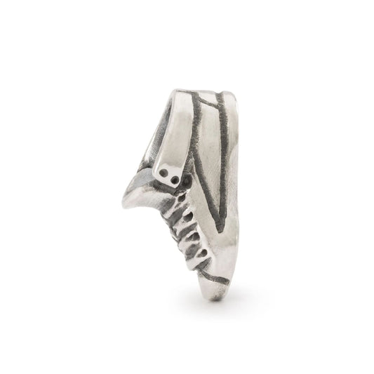 Beads da donna Trollbeads in argento a forma di scarpa MISURA UNICA
