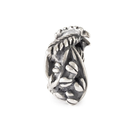 Beads Trollbeads Spighe di Grano in argento da donna MISURA UNICA