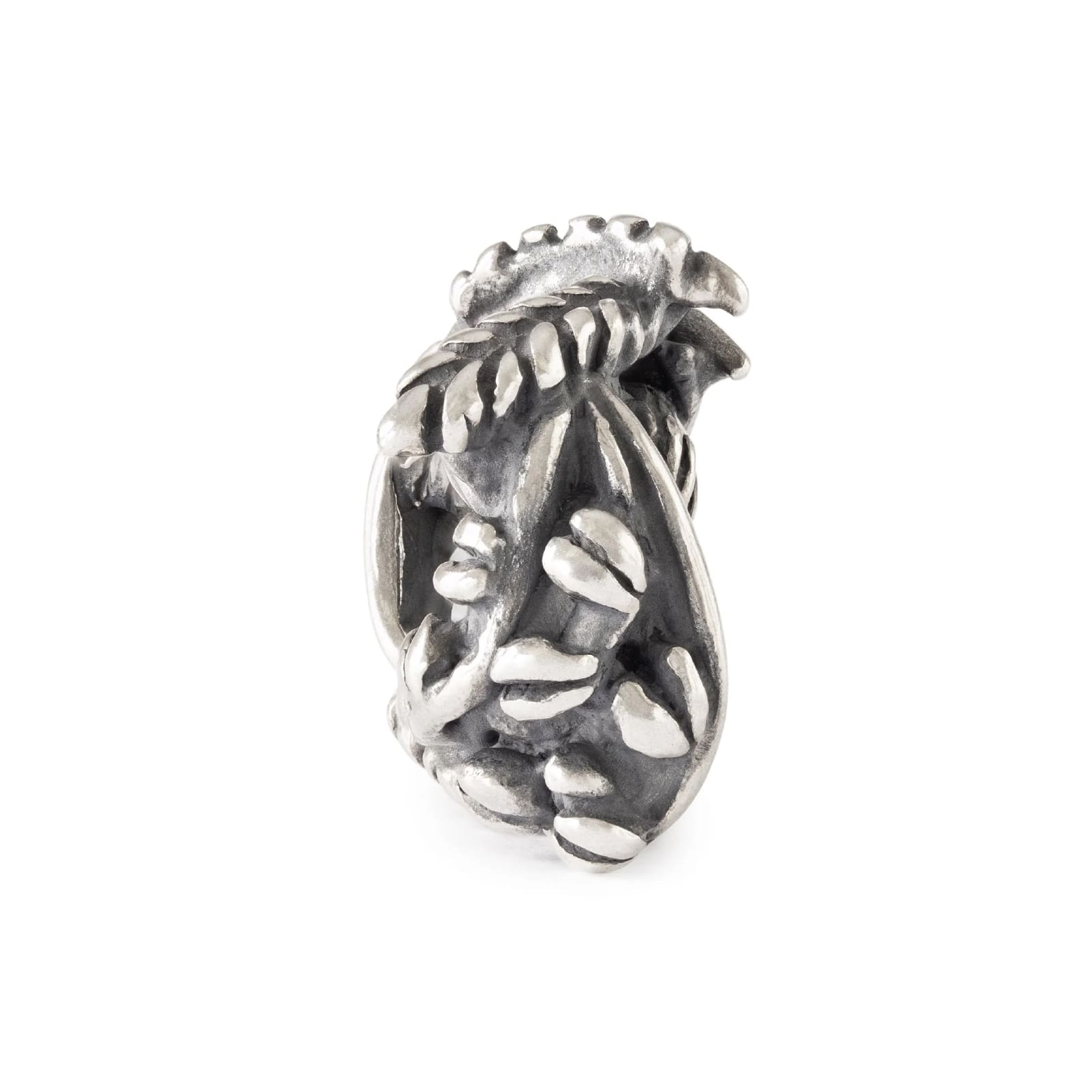 Beads Trollbeads Spighe di Grano in argento da donna MISURA UNICA