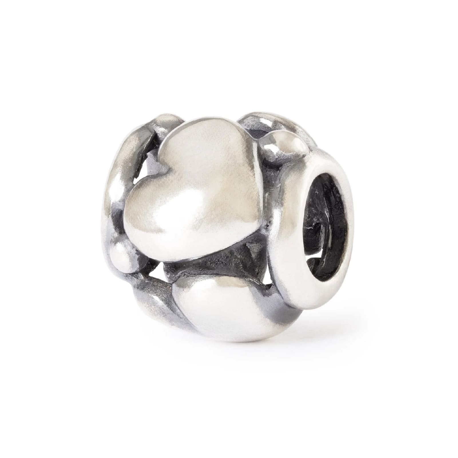 Beads Trollbeads Sempre Vicini in argento da donna MISURA UNICA