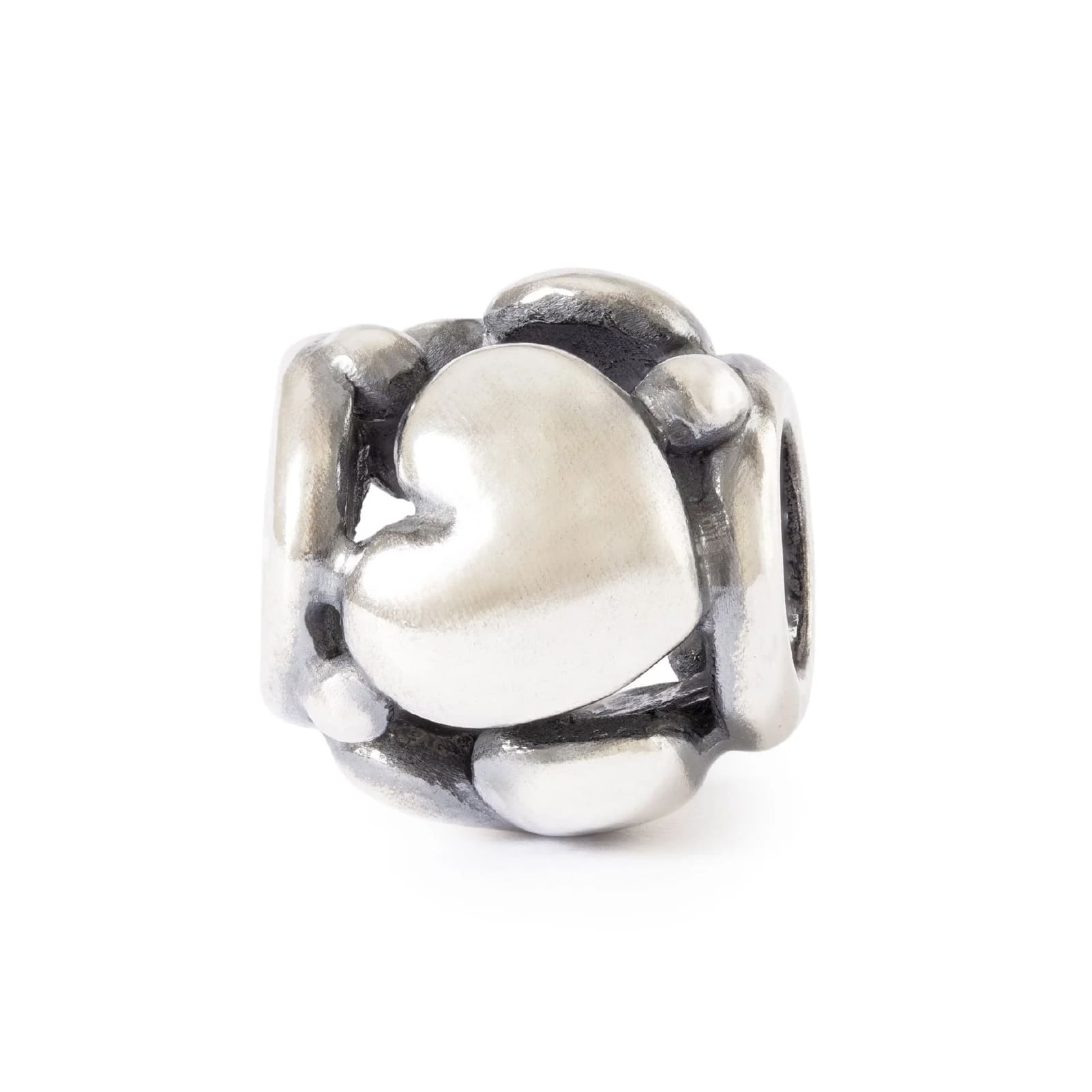 Beads Trollbeads Sempre Vicini in argento da donna MISURA UNICA