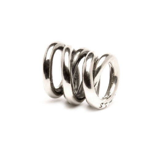 Beads donna Trollbeads in argento dedicato ai fratelli MISURA UNICA