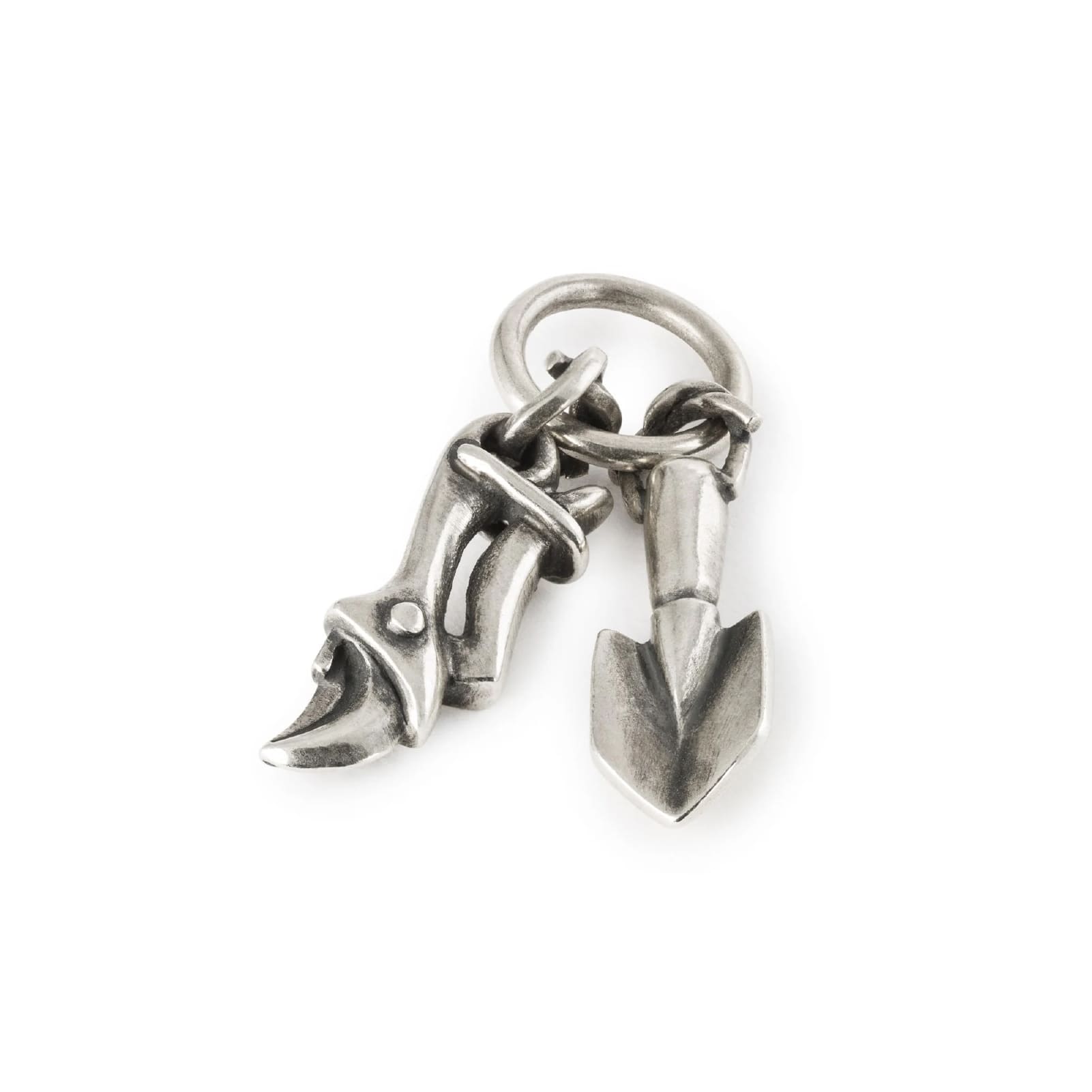Beads donna Trollbeads in argento a forma di attrezzi MISURA UNICA