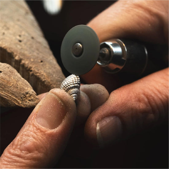 Beads donna Trollbeads argento con conchiglia pendente MISURA UNICA