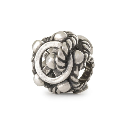 Beads da donna Trollbeads in argento a forma di ancora MISURA UNICA