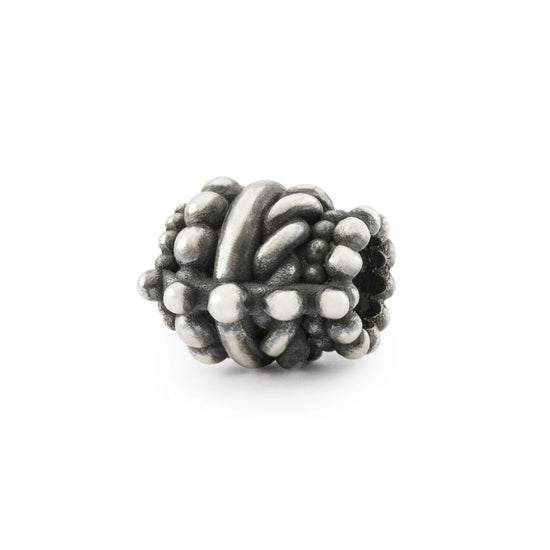 Beads da donna Trollbeads in argento dal design originale MISURA UNICA