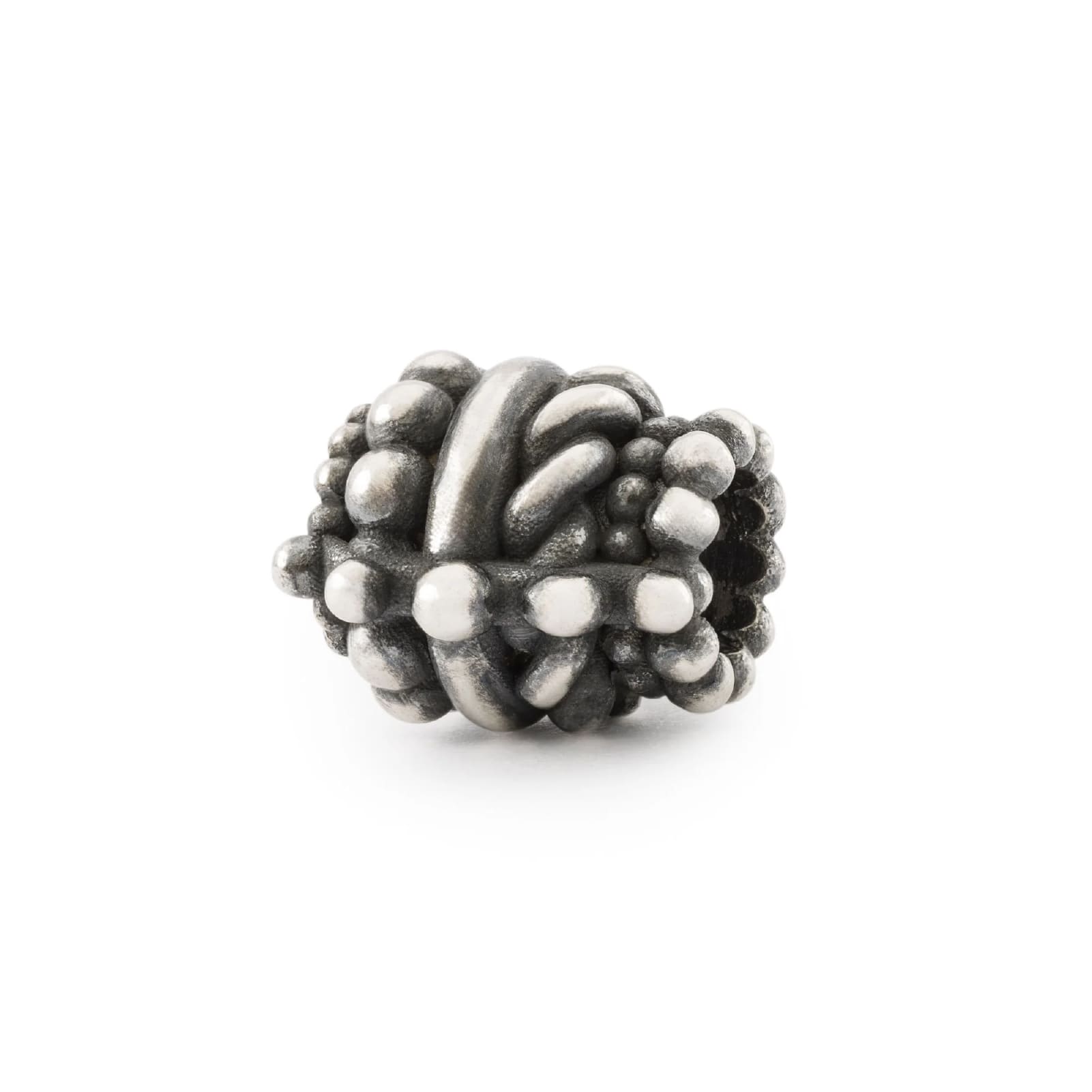 Beads da donna Trollbeads in argento dal design originale MISURA UNICA