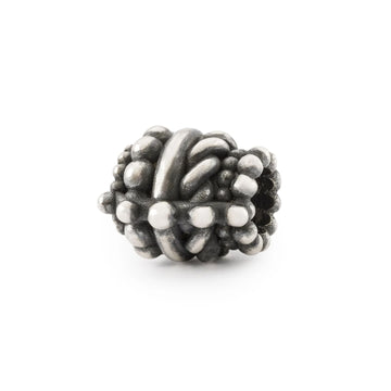 Beads da donna Trollbeads in argento dal design originale MISURA UNICA