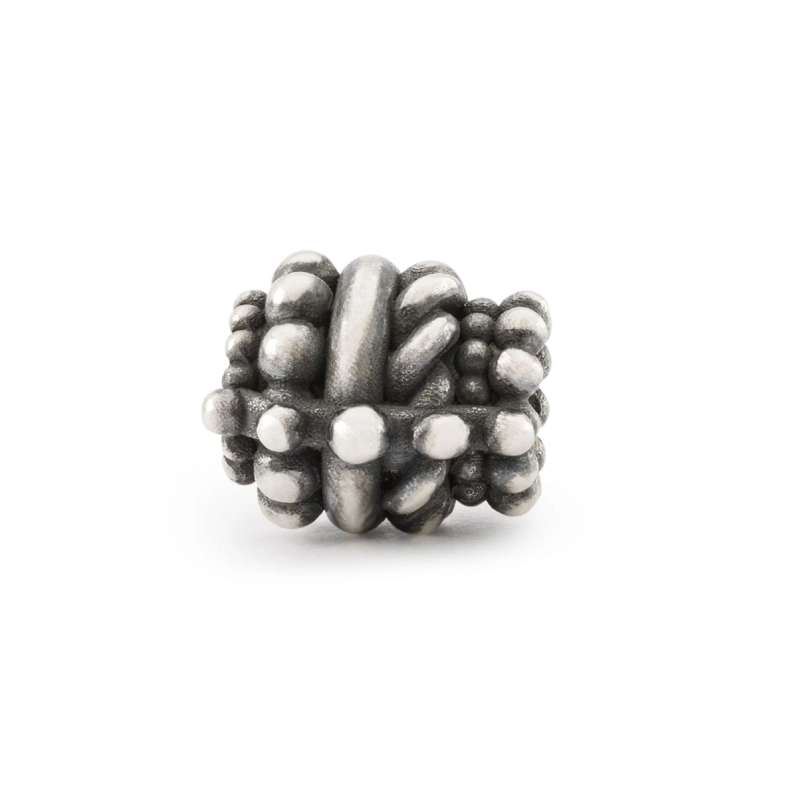 Beads da donna Trollbeads in argento dal design originale MISURA UNICA
