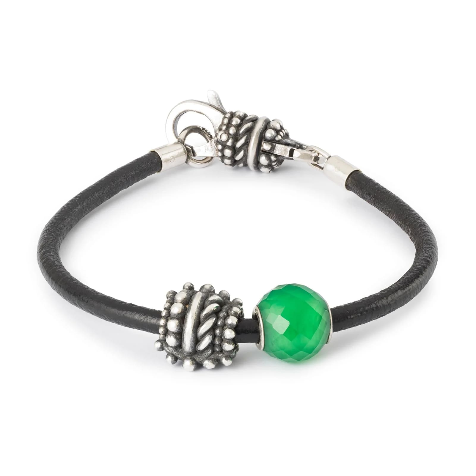 Beads da donna Trollbeads in argento dal design originale MISURA UNICA