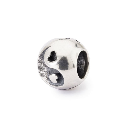 Beads Trollbeads Pace & Amore in argento da donna MISURA UNICA