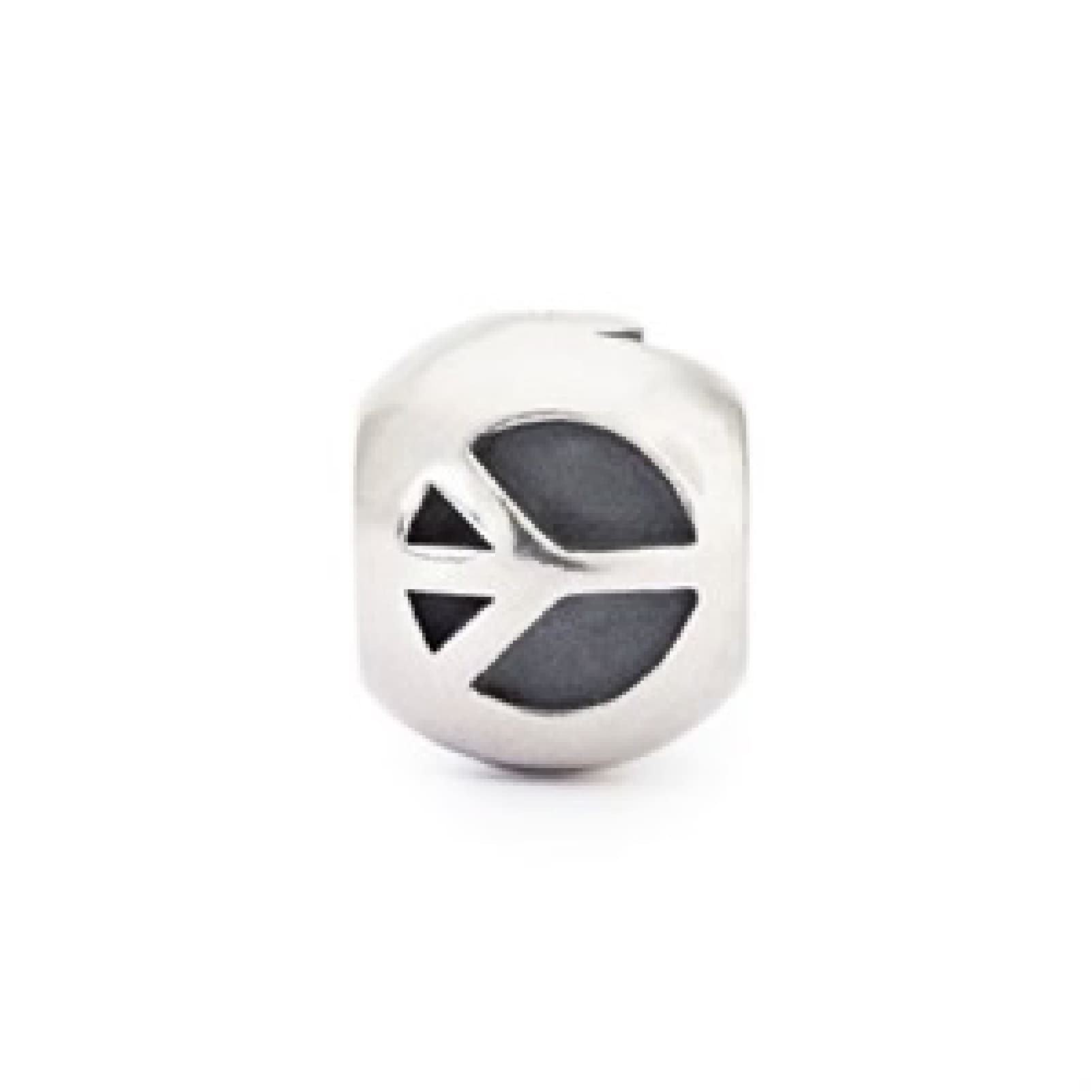 Beads Trollbeads Pace & Amore in argento da donna MISURA UNICA
