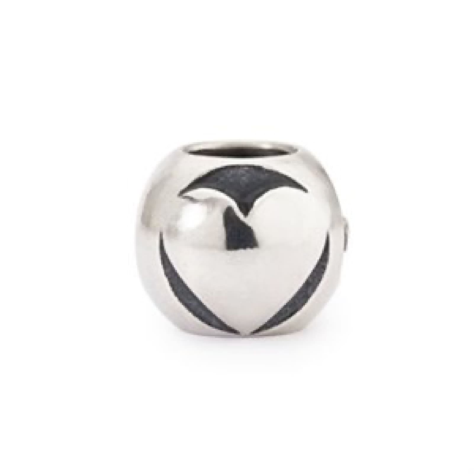 Beads Trollbeads Pace & Amore in argento da donna MISURA UNICA