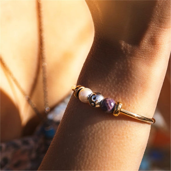 Beads Trollbeads Pace & Amore in argento da donna MISURA UNICA