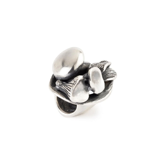 Charm Trollbeads Cappello dell'Abbondanza in argento MISURA UNICA