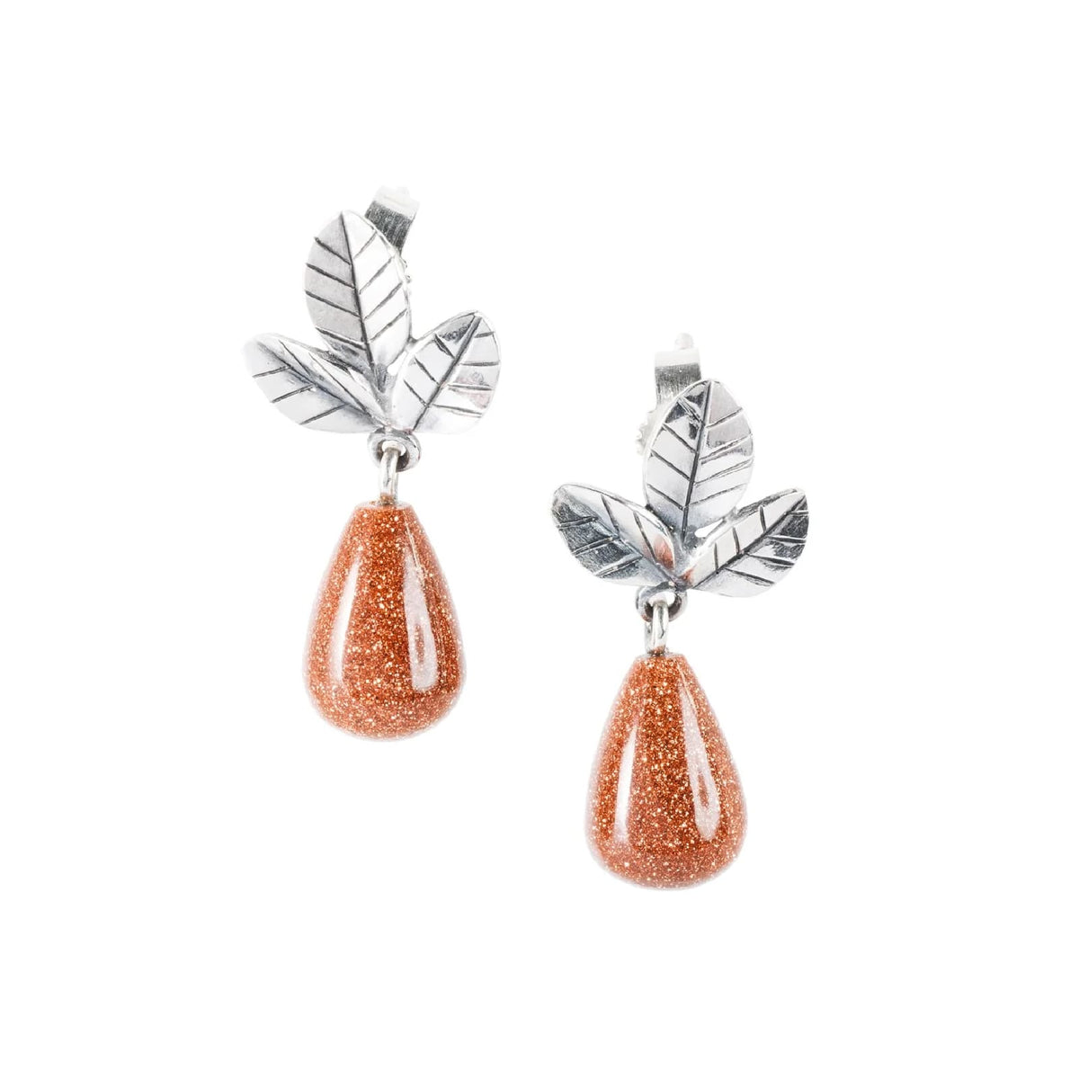 Orecchini Trollbeads donna
