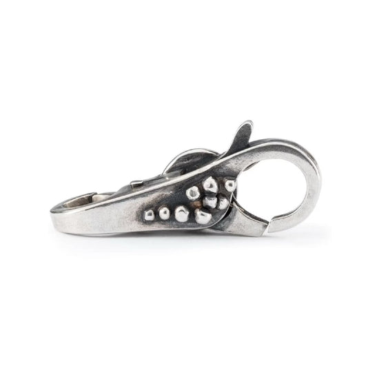 Chiusura moschettone Trollbeads chiusura della volontà MISURA UNICA