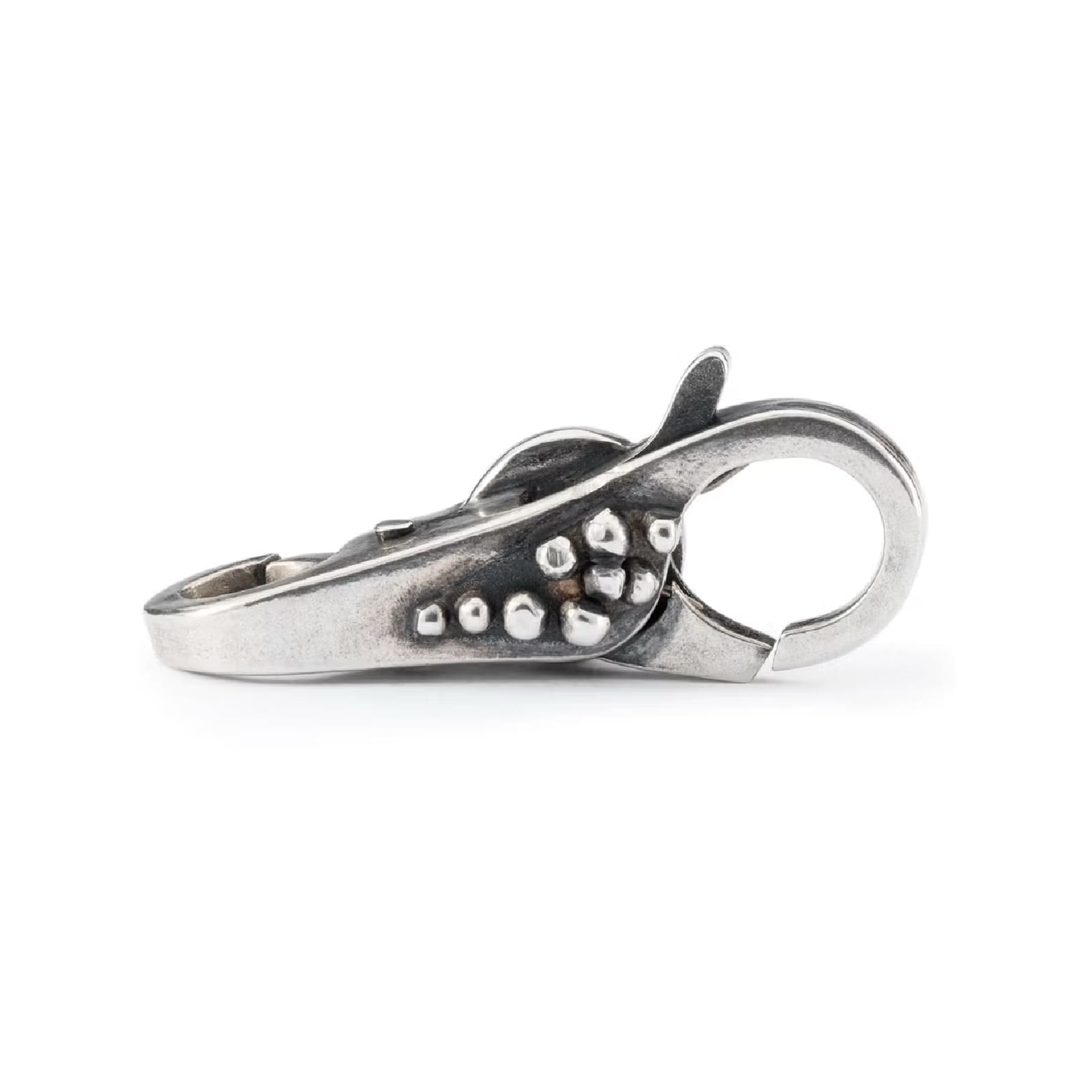 Chiusura moschettone Trollbeads chiusura della volontà MISURA UNICA