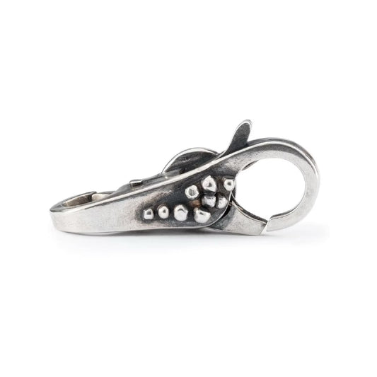 Chiusura moschettone Trollbeads chiusura della volontà MISURA UNICA